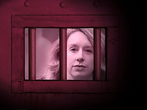The disgraced founder of the blood testing start-up Theranos, was convicted of fraud
