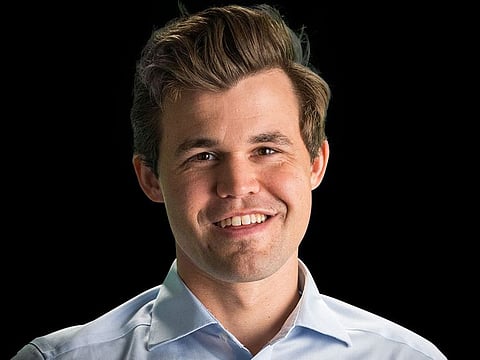 Grandmaster Magnus Carlsen is looking forward to playing in the Global Chess League, to be held in Dubai in June.