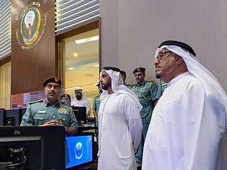 UAE: Artificial Intelligence-powered Civil Defence Readiness Room opens in Dubai