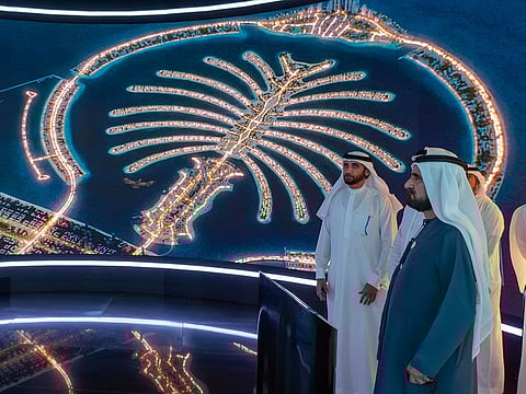  Mohammed bin Rashid: Dubai will continue to innovate and deliver world-class lifestyle destinations that enhance its status as the globe’s best city to live, work and visit.