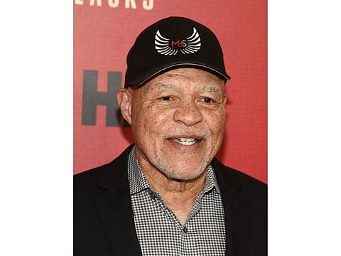 File photo of actor John Beasley at the premiere of HBO Films' 'The Immortal Life of Henrietta Lacks' in New York on April 18, 2017.