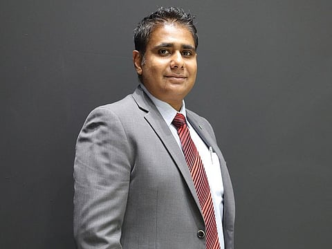 Dharshana Kosgalage, Head of Technology Solutions Group, Redington