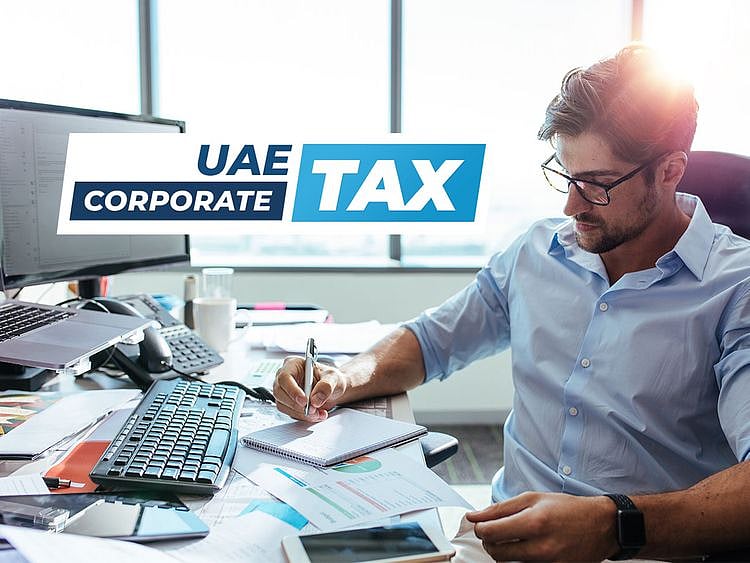 STOCK Corporate tax