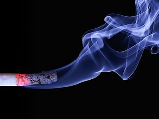 Are you a cigarette smoker? You are inhaling more than 7,000 chemicals