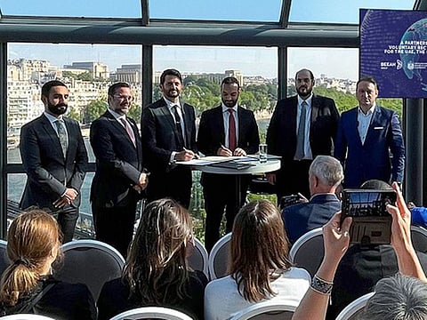 The new waste recycling initiative will be released in time for the COP28 event in the UAE later this year. 