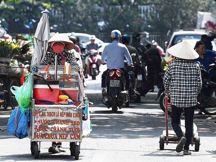 vietnam heatwave