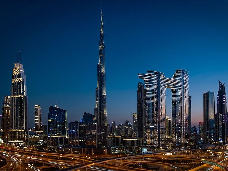 Stock-Dubai-Skyline