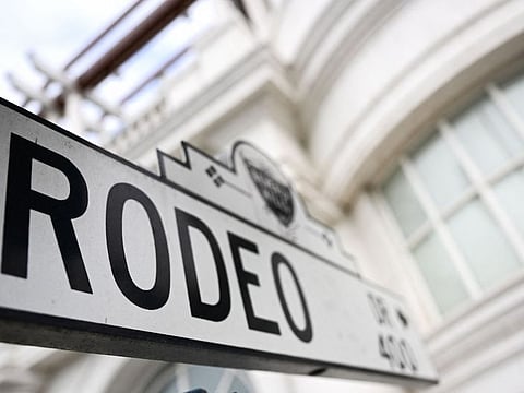 LVMH has been one of the biggest investors and property boosters in Beverly Hills, leasing or owning 15 stores for its collection of brands around Rodeo Drive.