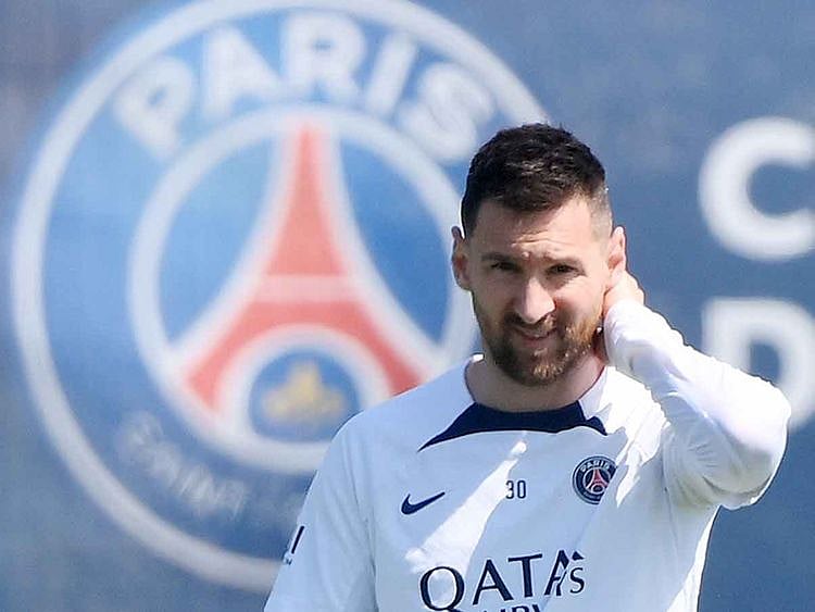 Lionel Messi 