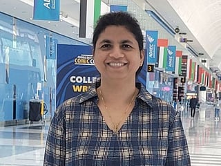 Abu Dhabi nurse wins Dh20 million in Big Ticket draw