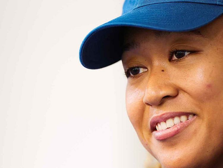 Naomi Osaka