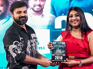 Gulf News editor honoured for outstanding coverage of blockbuster '2018'
