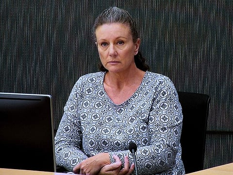 Kathleen Folbigg was dubbed "Australia's worst female serial killer".