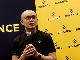 In November last year, Zhao and Binance pleaded guilty to anti-money laundering and US sanctions violations under a sweeping settlement with the US that allows the crypto exchange to continue operating.
