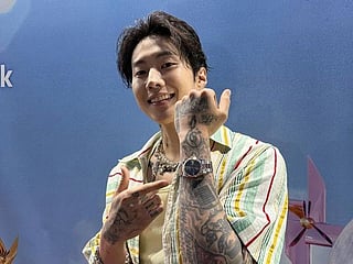 In Photos: The astonishing rise of K-pop idol Jay Park