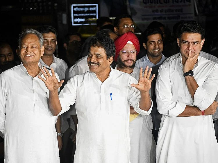 OPN SACHIN GEHLOT