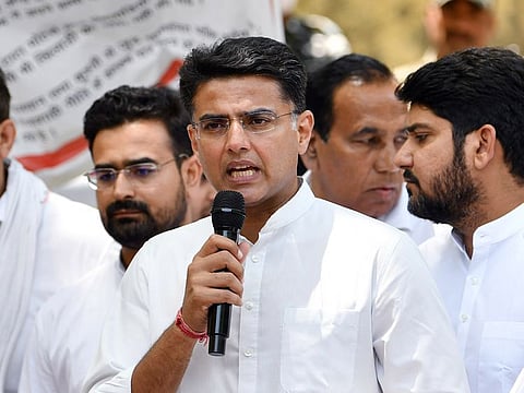 The inclusion of Sachin Pilot in the CWC, the Congress party's highest decision-making body, conveys a message of unity ahead of the Rajasthan polls