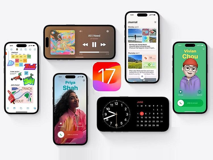 iOS 17