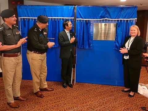 Two modern police stations have been inaugurated in Mohmand and Orakzai districts in Pakistan’s Khyber Pakhtunkhwa province. 