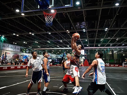 Summer in Dubai: Play football, book a basketball court, and free family activities – all you need to know about Dubai Sports World