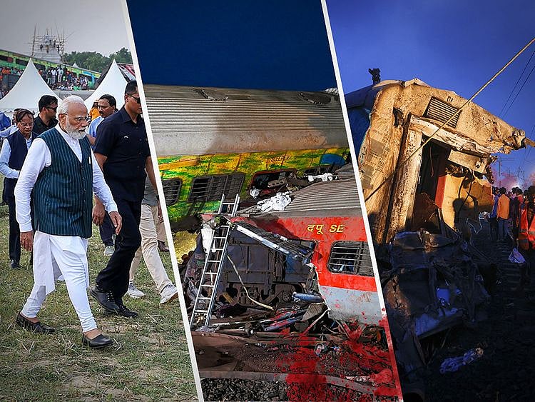 OPN ODHISHA train accident 