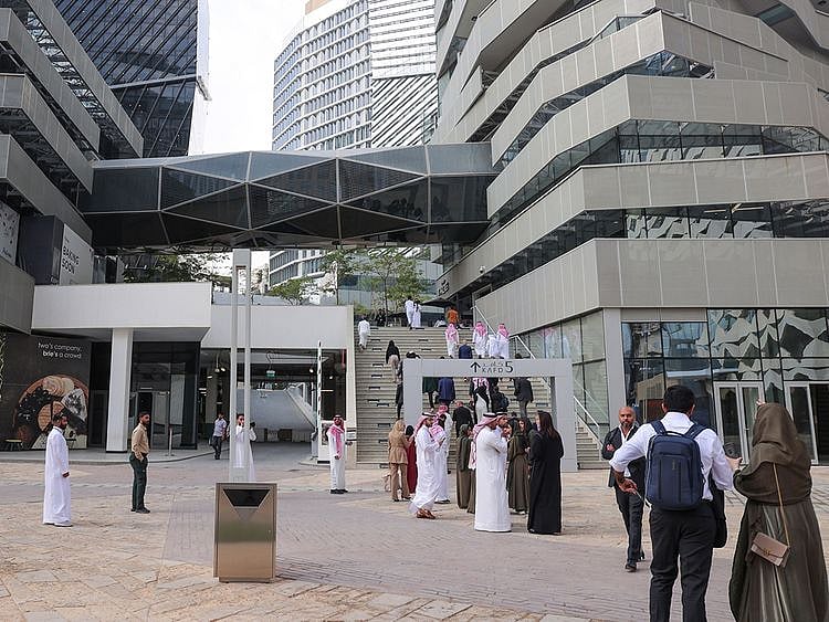 Stock - Saudi Economy / Riyadh / Saudi PMI