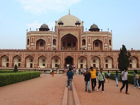 A UNESCO World Heritage Site, the Humayun’s Tomb and its surrounding necropolis is an archeological gold mine. 