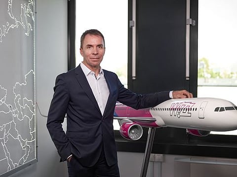 "We are seeing a lot of demand for Wizz Air Abu Dhabi," said Váradi. "We are already expanding our fleet, set to grow from nine to 16 aircraft in the next 12 months."