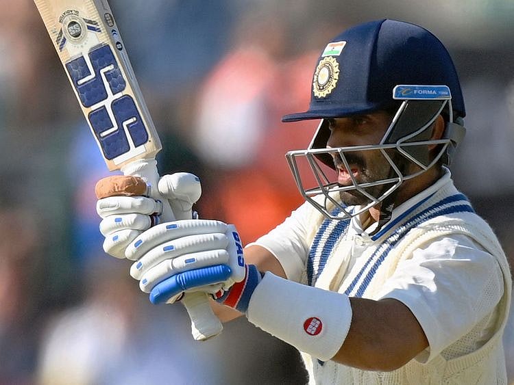Ajinkya Rahane 