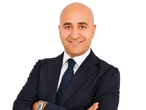 Mauro Felice, SVP & Head of MEIIA