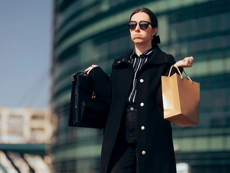 Buyer's remorse regret guilt shopping
