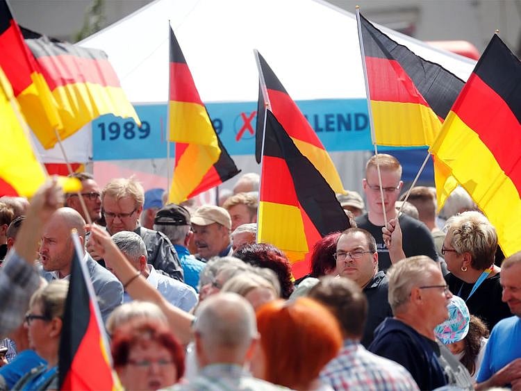 OPN GERMANY FAR RIGHT