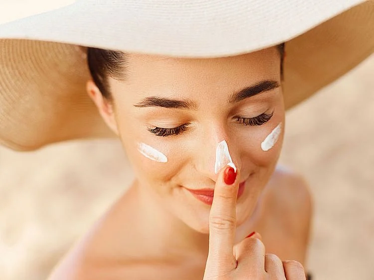 sunscreen