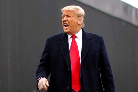  Trump, who on Thursday proclaimed his innocence, is scheduled to make his first appearance in Florida federal court on Tuesday.