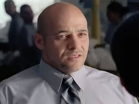 Mike Batayeh in Breaking Bad