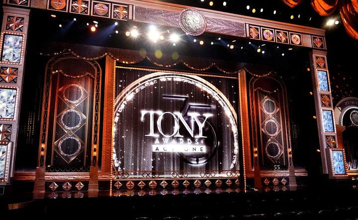Tony Awards-1686470977799