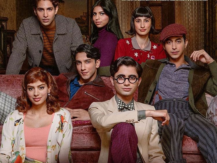 'Archies' new poster 