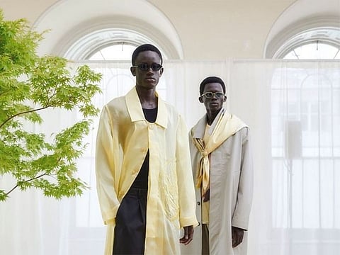 Dive into QASIMI’s Spring/Summer 2024 collection 