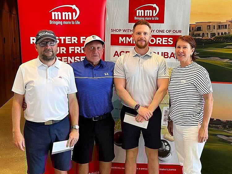 Sport - Golf - Dubai Hills Golf Club