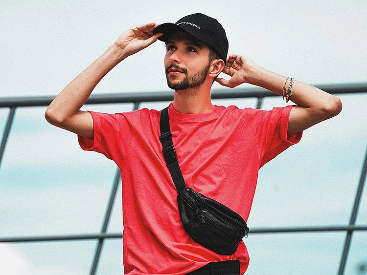fanny pack belt bag stock