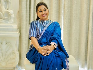 Meet Dolly Jain, Indian saree draper to the stars