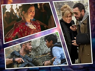 Look: From Chris Hemsworth to Sushmita Sen, Hollywood and Bollywood stars who got a second chance with web series 