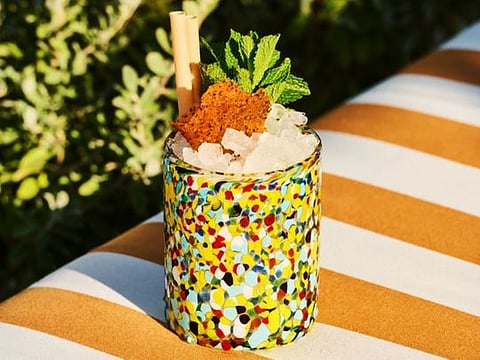 Refreshing, easy-to-make mocktail recipe: Coco Loco