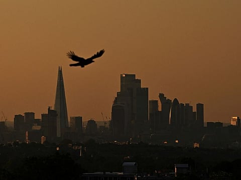 Separate monthly trade figures from the ONS showed total goods imports to the UK were at their lowest level since December 2021, at 47.6 billion pounds ($60 billion).