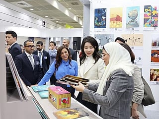 Video: Seoul Book Fair commences with an inspiring Korean-Emirati cultural dialogue