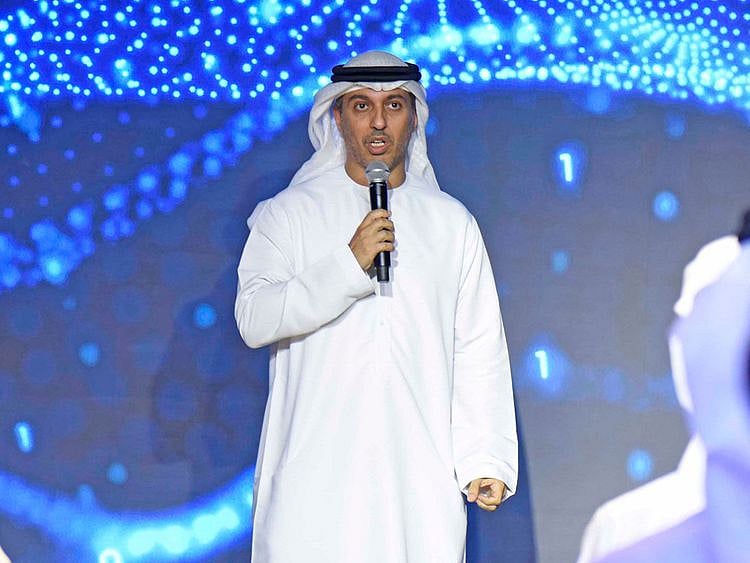 Minister of Education Dr Ahmad Belhoul Al Falasi launched the “automated attestation” service at a press conference in Dubai on Wednesday