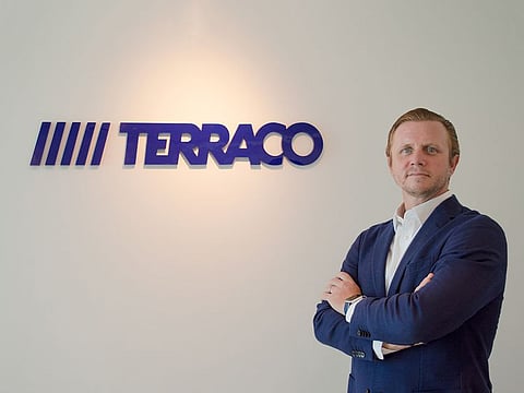Eric Widstrom, CEO, Terraco