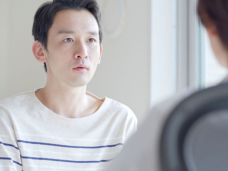 mens mental health counselling social stigma