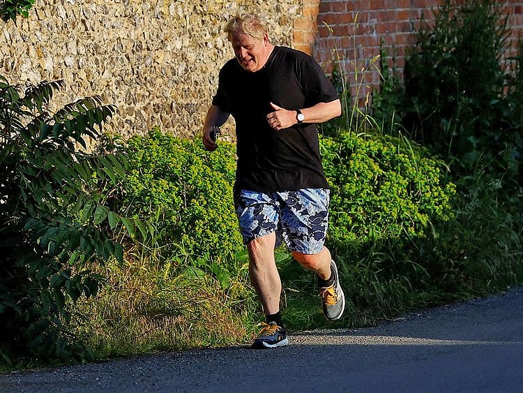 OPN BORIS JOHNSON