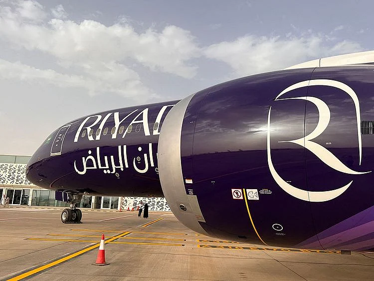 STOCK RIYADH AIR